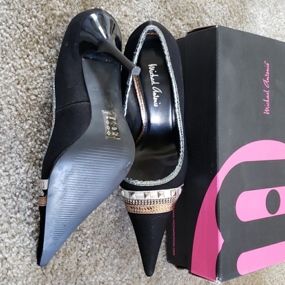 Michael Antonio High Heels - Picture 3 of 4